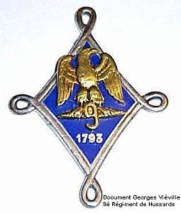 03a- Vieville- 9e Hussards
